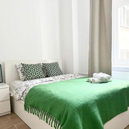 Luxury Design Apartments - Poznanska Warsaw City Center المظهر الخارجي الصورة