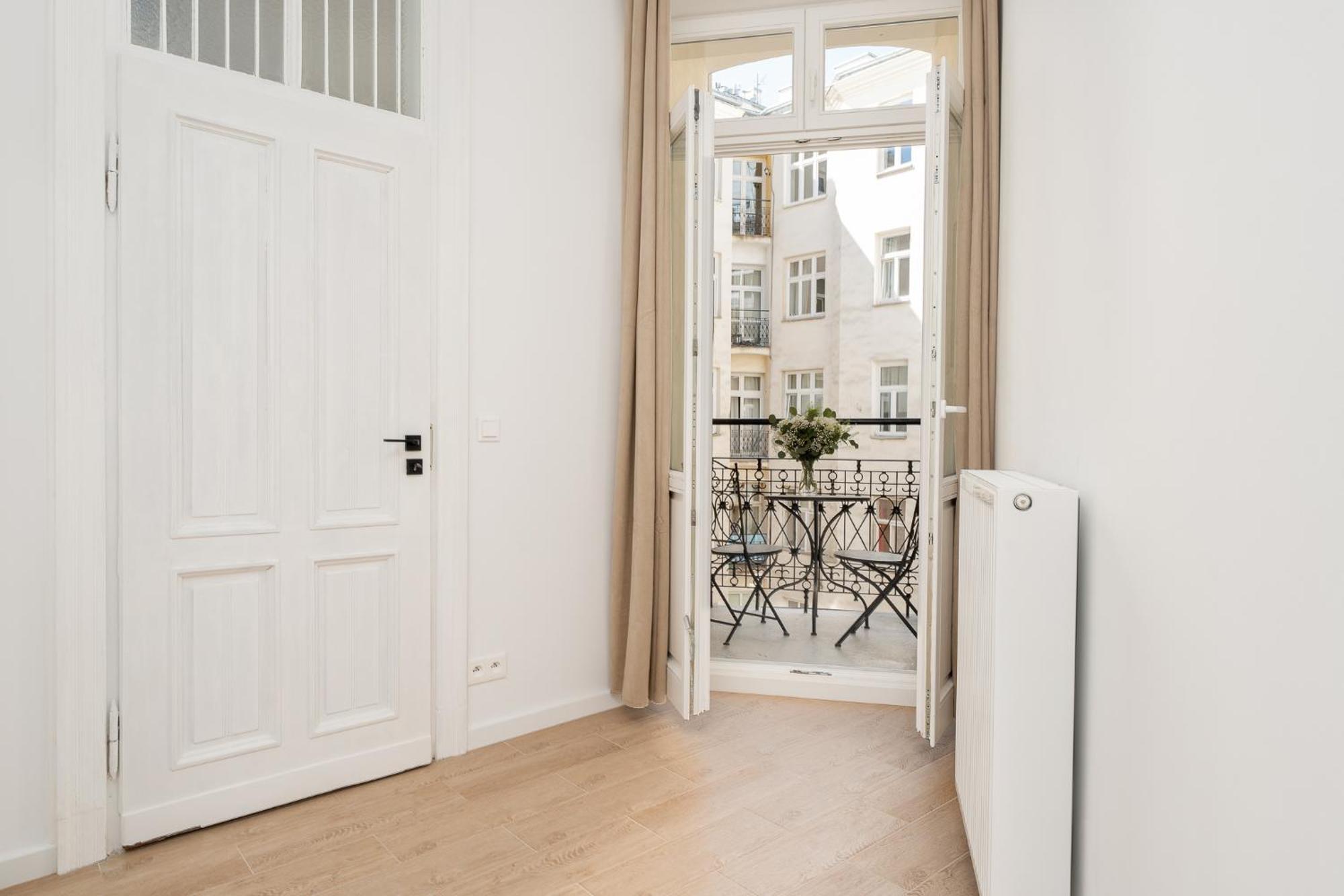 Luxury Design Apartments - Poznanska Warsaw City Center المظهر الخارجي الصورة