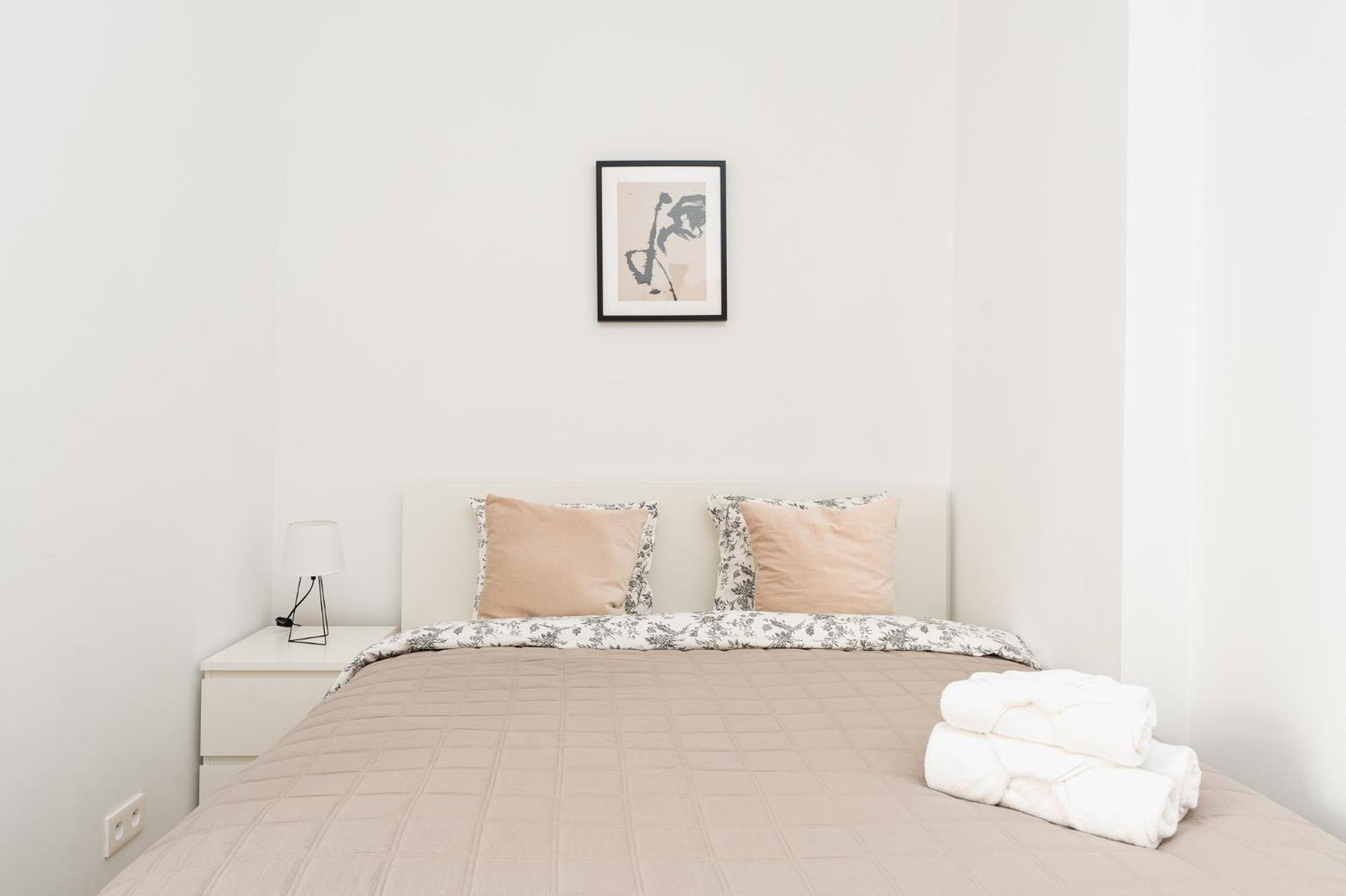 Luxury Design Apartments - Poznanska Warsaw City Center المظهر الخارجي الصورة