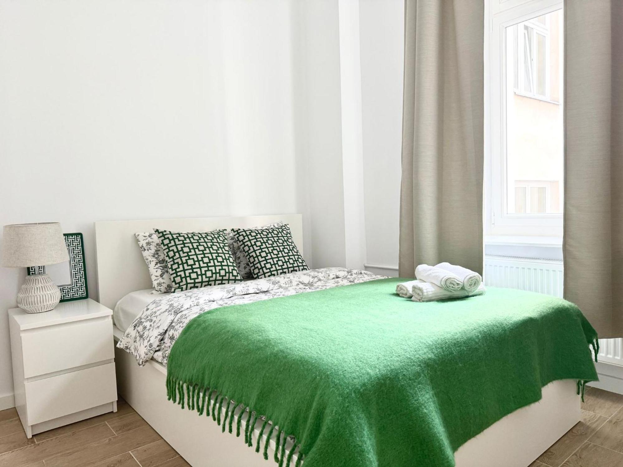 Luxury Design Apartments - Poznanska Warsaw City Center المظهر الخارجي الصورة