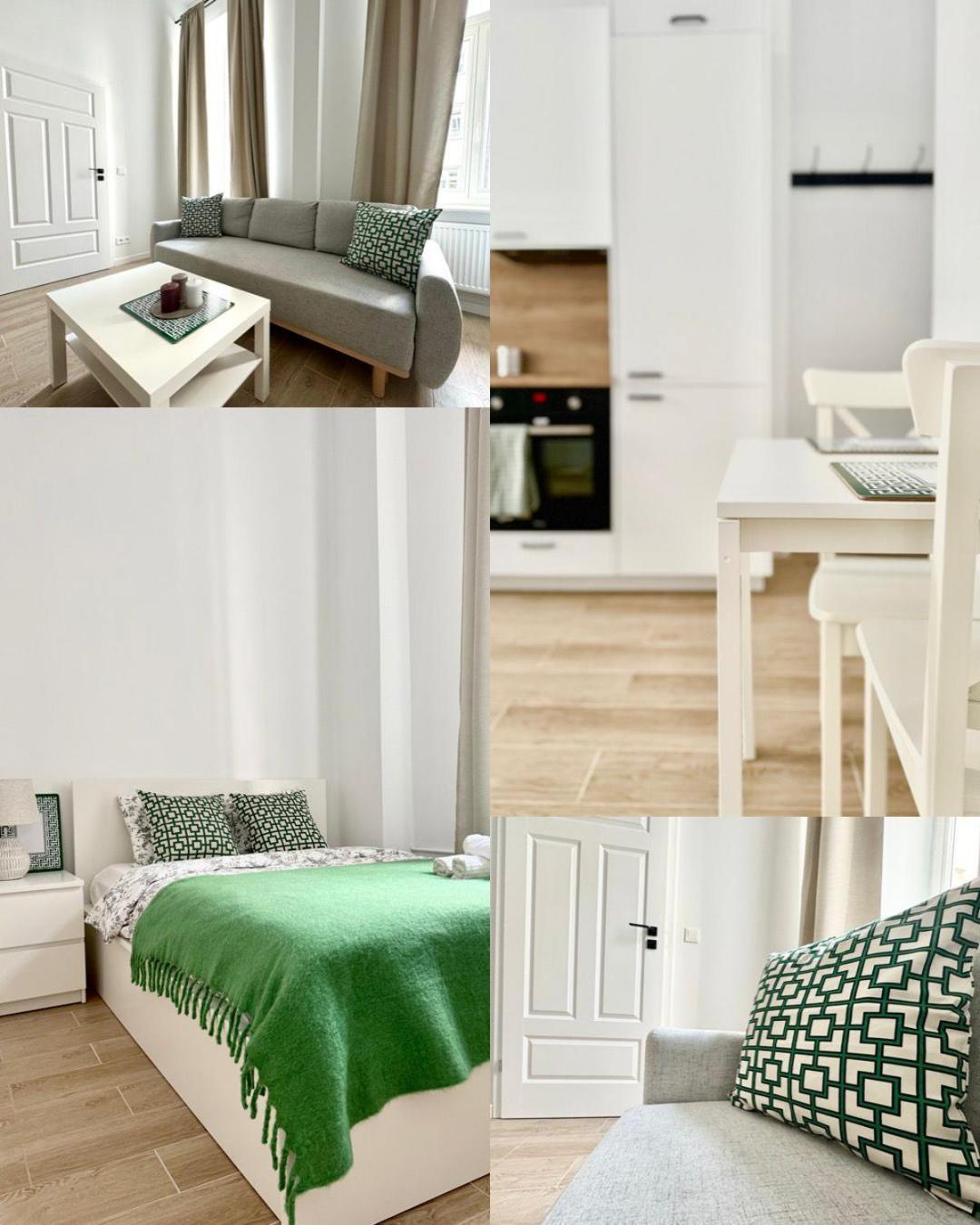 Luxury Design Apartments - Poznanska Warsaw City Center المظهر الخارجي الصورة
