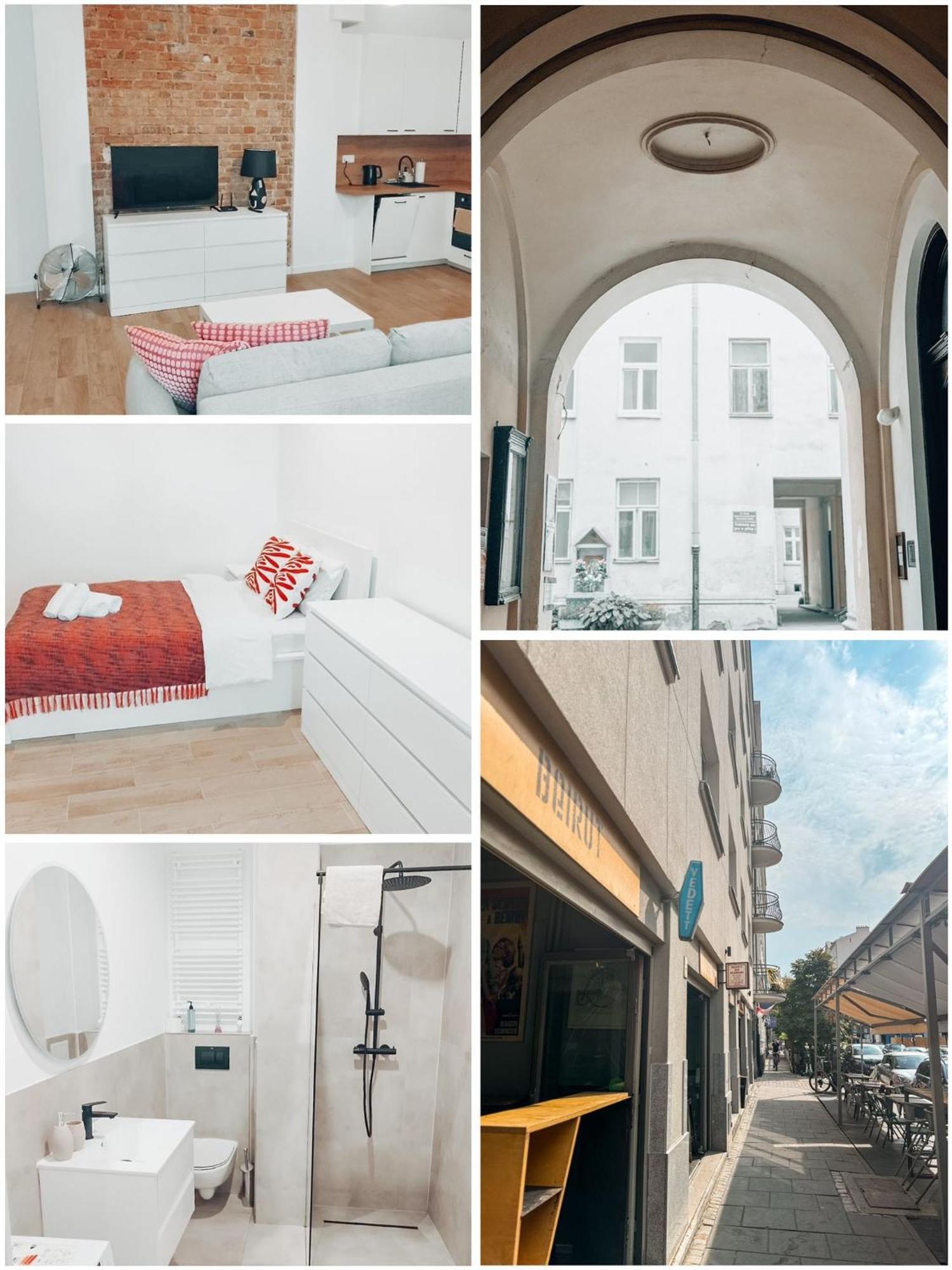 Luxury Design Apartments - Poznanska Warsaw City Center المظهر الخارجي الصورة