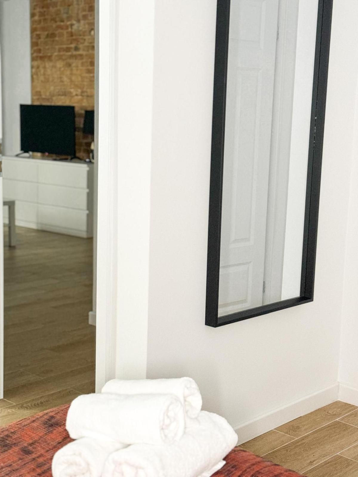 Luxury Design Apartments - Poznanska Warsaw City Center المظهر الخارجي الصورة