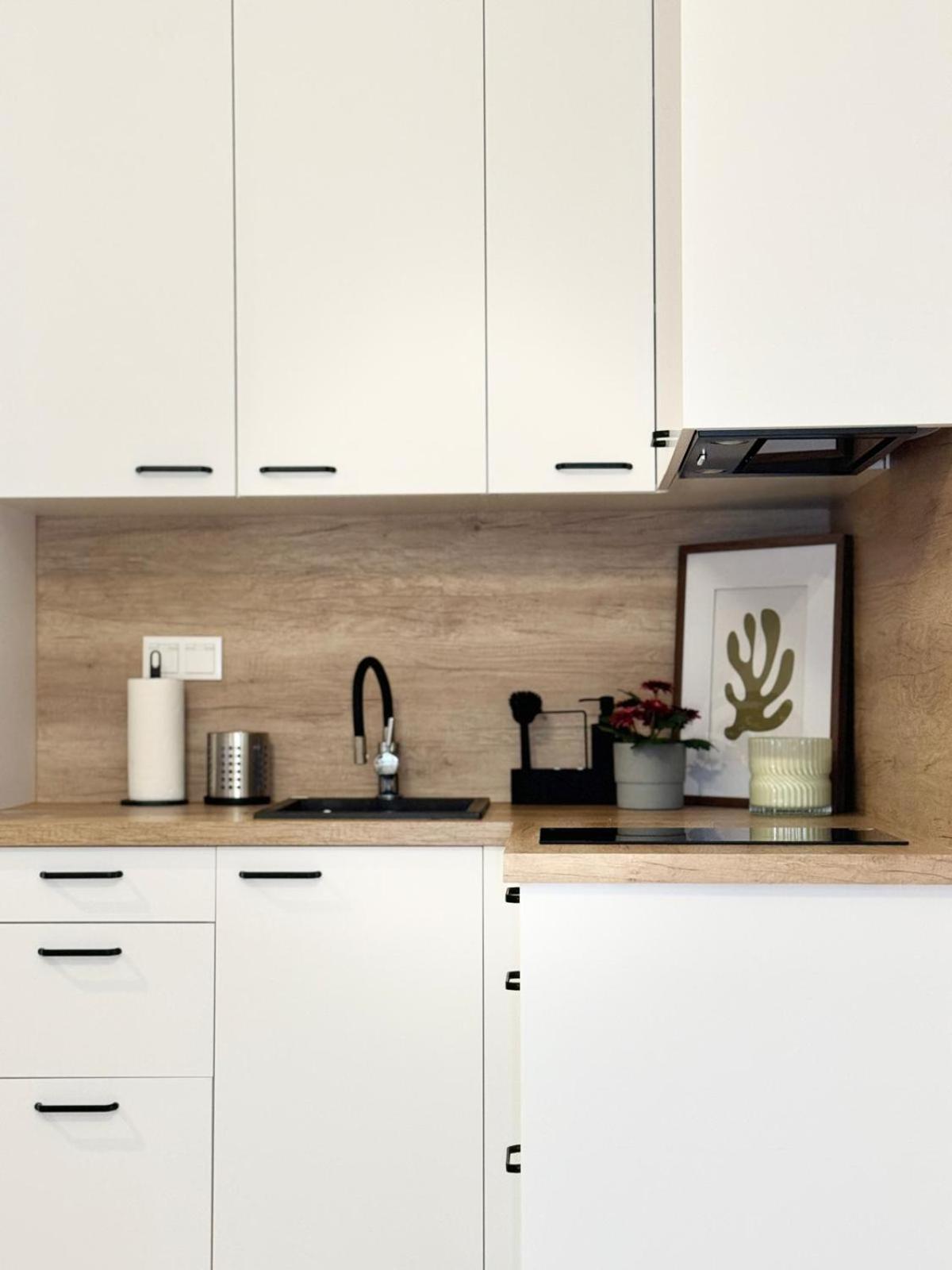 Luxury Design Apartments - Poznanska Warsaw City Center المظهر الخارجي الصورة