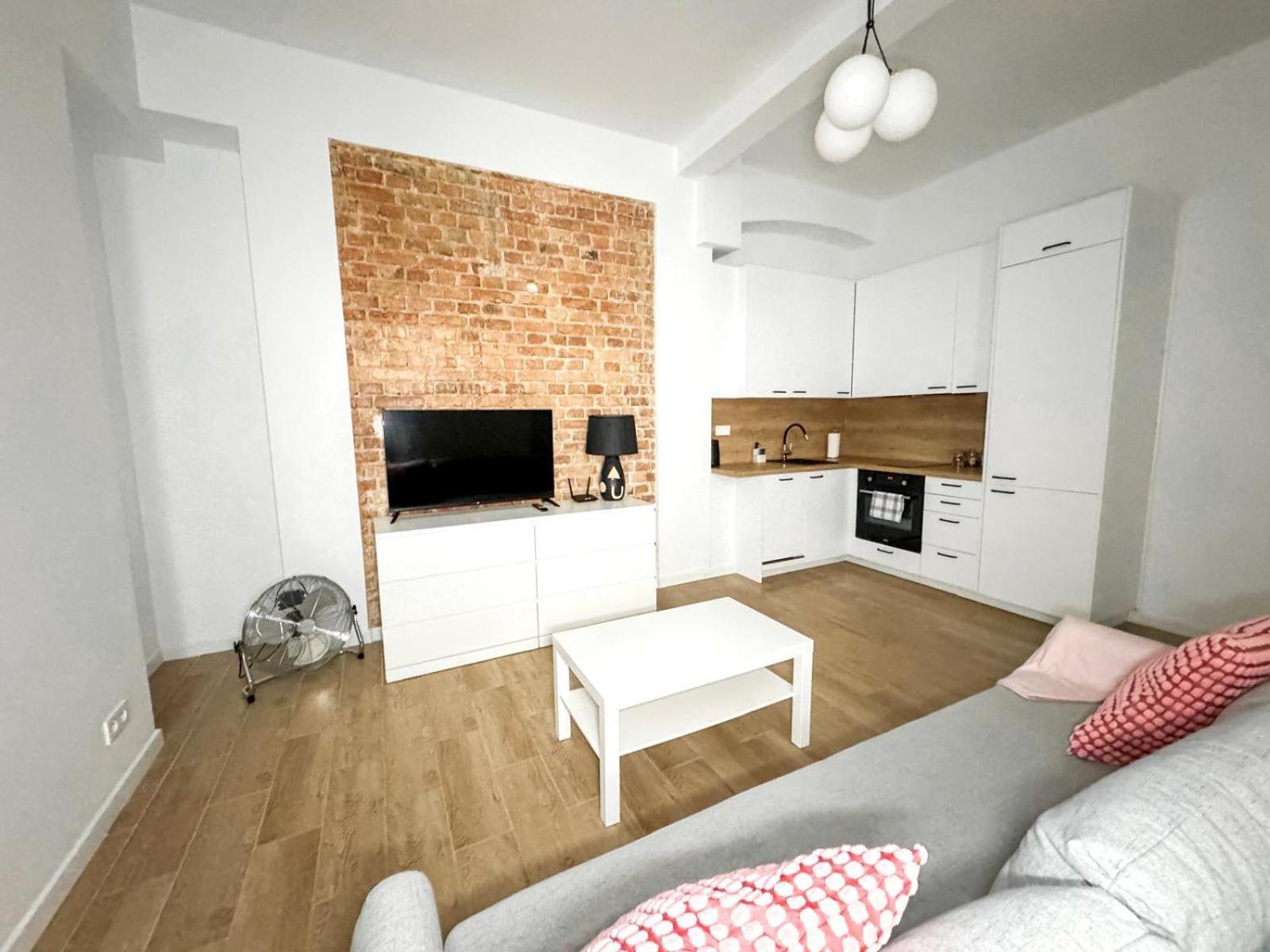 Luxury Design Apartments - Poznanska Warsaw City Center المظهر الخارجي الصورة